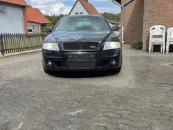 Schwarz Gebraucht 2008 Skoda Octavia RS Kombi | 3.000 € (Superpreis)