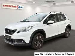 Weiß Gebraucht 2016 Peugeot 2008 SUV | 6.999 € (Guter Preis)