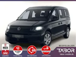 Deep black perleffekt Neu 2025 VW Caddy Van / Kleinbus | 36.248 € (Guter Preis)