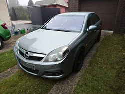 Blau Gebraucht 2005 Opel Vectra GTS Limousine | 1.299 € (Teuer)