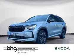 Silber Gebraucht 2025 Skoda Kodiaq SportLine SUV | 50.980 €