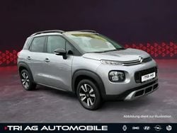 Graumetallic Gebraucht 2020 Citroën C3 Aircross PureTech SUV | 16.960 € (Fairer Preis)