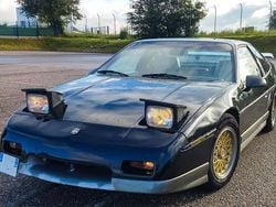 Schwarz Gebraucht 1989 Pontiac Fiero Coupé | 5.000 €