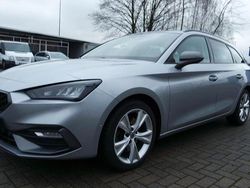 Silber Gebraucht 2021 Seat Leon FR Limousine | 15.250 € (Fairer Preis)