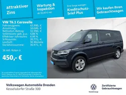 Starlight blue metallic Gebraucht 2022 VW T6.1 Trendline Van | 42.990 € (Fairer Preis)