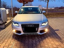 Silber Gebraucht 2010 Audi A4 Kombi | 5.600 € (Superpreis)
