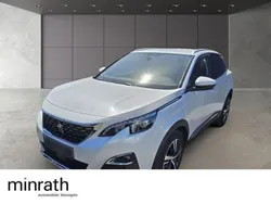 Weiß Gebraucht 2018 Peugeot 3008 Crossway SUV | 11.680 € (Superpreis)