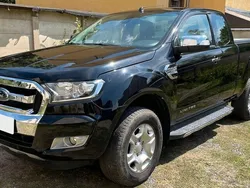 Schwarz Gebraucht 2016 Ford Ranger Limited Abholung | 22.900 € (Superpreis)