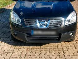 Schwarz Gebraucht 2009 Nissan Qashqai SUV | 4.299 € (Fairer Preis)