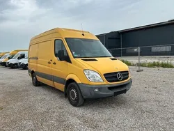 Gelb Gebraucht 2011 Mercedes Sprinter Van | 8.920 € (Superpreis)