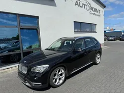 Schwarz Gebraucht 2013 BMW X1 xLine SUV | 8.990 € (Fairer Preis)