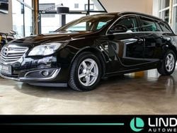 Schwarz Gebraucht 2017 Opel Insignia OPC Kombi | 5.490 € (Etwas zu teuer)