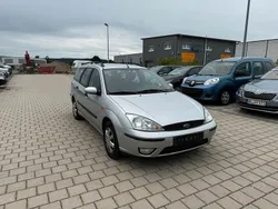 Silber Gebraucht 2004 Ford Focus Trend Kombi | 490 € (Superpreis)