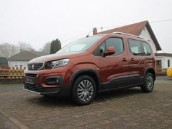 Orange Gebraucht 2021 Peugeot Rifter Allure Van / Kleinbus | 14.950 € (Fairer Preis)
