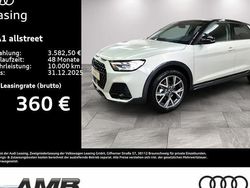 Silber Neu 2025 Audi A1 Ambiente Kleinwagen | 31.950 € (Fairer Preis)