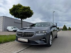 Grau Gebraucht 2021 Opel Insignia Business Elegance Kombi | 15.499 € (Fairer Preis)