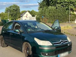 Grün Gebraucht 2006 Citroën C4 Kleinwagen | 2.500 €