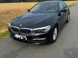 Schwarz Gebraucht 2017 BMW 520 Limousine | 24.500 € (Fairer Preis)
