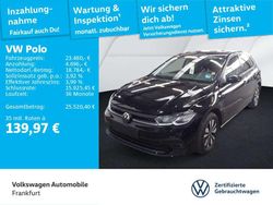 Deep black perleffekt Gebraucht 2025 VW Polo Goal Limousine | 23.480 € (Fairer Preis)