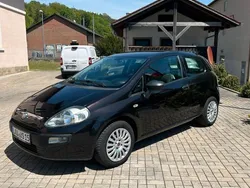 Schwarz Gebraucht 2010 Fiat Punto Evo Dynamic Kleinwagen | 2.900 € (Fairer Preis)