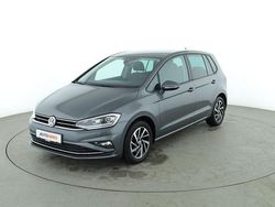 Grau Gebraucht 2018 VW Golf Sportsvan Join Van / Kleinbus | 17.350 € (Fairer Preis)