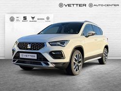 Nevada weiß metallic Gebraucht 2024 Seat Ateca Xperience SUV | 29.899 € (Fairer Preis)