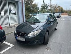 Schwarz Gebraucht 2011 Seat Ibiza Limousine | 3.150 € (Etwas zu teuer)