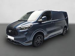 Chrome blue metallic Neu 2025 Ford Transit Custom Sport Limousine | 45.600 €
