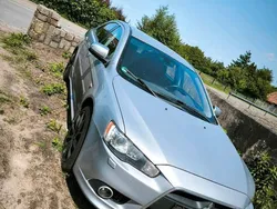 Silber Gebraucht 2011 Mitsubishi Lancer Sportback Limousine | 3.500 €