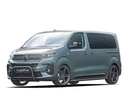 Grün Neu 2025 Citroën Spacetourer Van | 61.819 €