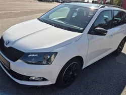 Weiß Gebraucht 2016 Skoda Fabia Monte Carlo Kombi | 13.699 € (Guter Preis)