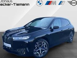 Saphirschwarz Gebraucht 2024 BMW iX Sport Line SUV | 54.898 € (Fairer Preis)