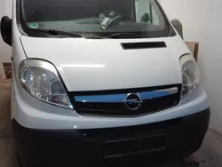 Weiß Gebraucht 2010 Opel Vivaro Van | 7.500 € (Teuer)