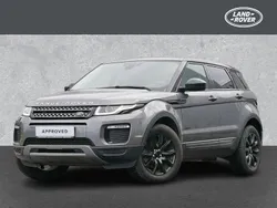 Grau Gebraucht 2018 Land Rover Range Rover evoque SE SUV | 18.999 € (Fairer Preis)