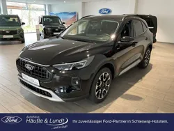 Schwarz Neu 2025 Ford Kuga Active X SUV | 43.980 € (Etwas zu teuer)