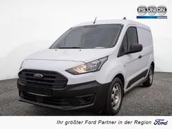 Frozen white Gebraucht 2021 Ford Transit Kleinwagen | 12.490 € (Superpreis)