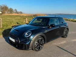Schwarz Gebraucht 2021 Mini John Cooper Works Kleinwagen | 29.900 € (Fairer Preis)