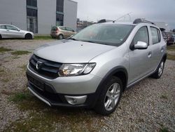 Silber Gebraucht 2016 Dacia Sandero Prestige Kleinwagen | 7.499 € (Fairer Preis)