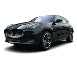 Schwarz Neu 2025 Maserati Grecale Folgore SUV | 152.259 €