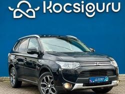 Schwarz Gebraucht 2015 Mitsubishi Outlander P-HEV Instyle SUV | 10.490 € (Teuer)