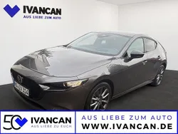 Machine gray Gebraucht 2024 Mazda 3 Homura-Line Limousine | 24.490 € (Fairer Preis)