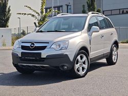 Grau Gebraucht 2007 Opel Antara SUV | 5.999 € (Fairer Preis)