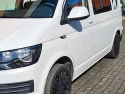 Weiß Gebraucht 2020 VW T6.1 Van | 49.900 €