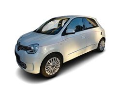 Weiss Gebraucht 2021 Renault Twingo Vibes Kleinwagen | 14.849 € (Etwas zu teuer)