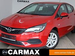 Rot Gebraucht 2020 Opel Astra Limousine | 11.300 € (Guter Preis)