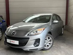 Silber Gebraucht 2013 Mazda 3 Edition Limousine | 9.990 € (Fairer Preis)