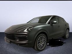 Schwarz Gebraucht 2019 Porsche Cayenne SUV | 71.150 € (Etwas zu teuer)