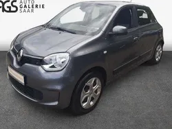 Lunar grey (grau) Gebraucht 2021 Renault Twingo Life Kleinwagen | 8.990 € (Fairer Preis)