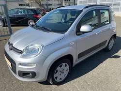 Colore esterno (argento grau) Gebraucht 2013 Fiat Panda Lounge Kleinwagen | 8.950 € (Fairer Preis)