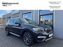 Grau Gebraucht 2021 BMW X3 xLine SUV | 37.890 € (Teuer)